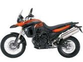 BMW F800GS 2012