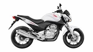 Honda CB300 2012