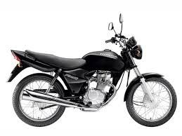 Honda CG 125 Fan 08
