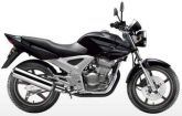 Honda Twister  2008