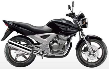 Honda Twister  2008